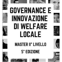 Master Governance e Innovazioni di Welfare Locale logo - Similar company to Coopstartup