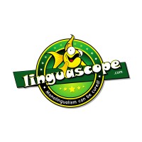 Linguascope logo - Similar company to This Is School