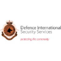 Defence International Security Services logo - Similar company to Miltech At Montana State University