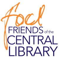Friends of the Central Library logo - Similar company to Brimstone Bakery