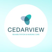 Cedarview Rehabilitation & Nursing Care logo - Similar company to Harrison Pavilion Rehabilitation & Nursing Care