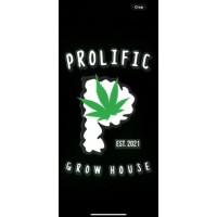 Prolific GrowHouse logo - Similar company to Jersey Extraction Lab Llc