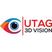 UTAG 3D VISION logo - Similar company to Quantum Pixel Intelligence