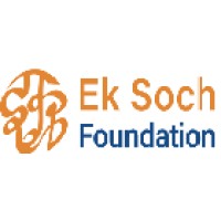 Ek Soch Foundation logo - Similar company to Anma Integrated Development Association