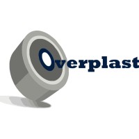 Overplast - Soluções para impressão em PVC logo - Similar company to Alphagraphics Moema