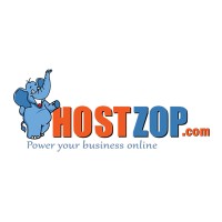 Hostzop Cloud Services Pvt. Ltd. logo - Similar company to Workspaces By Diginadu