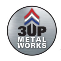 3Up Metal Works logo - Similar company to Kovai Fabricators
