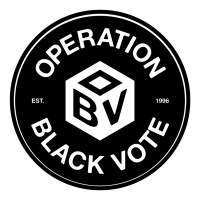 Operation Black Vote logo - Similar company to Bvm Capacity Building Institute