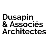 Dusapin & Associés Architectes logo - Similar company to Be Are