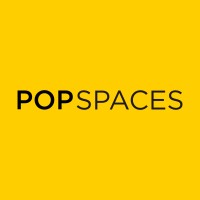POPSPACES logo - Similar company to Popspace
