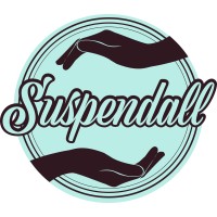 Suspendall logo - Similar company to Mac Sécurité - My Alarm Connect 🟠⚫️