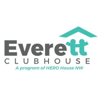 Everett Clubhouse logo - Similar company to Facing Homelessness