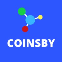 Coinsby logo - Similar company to Stakeborg