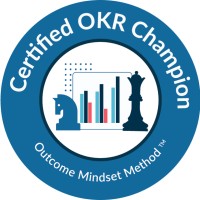 Outcome Mindset Advocate logo - Similar company to Iaz Group