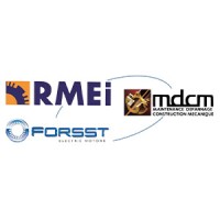 RMEI - The Rotating Company logo - Similar company to Din-Technik
