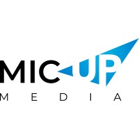 Mic-Up Media logo - Similar company to Apples Advertising And Publishing  Llc