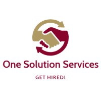 One Solution HR Services logo - Similar company to Ishatva Management Solutions