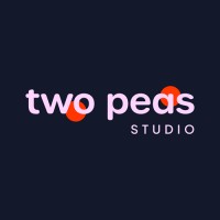 Two Peas Studio logo - Similar company to Adlambs