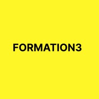 Formation3 logo - Similar company to Bates Webtech