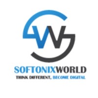 SOFTONIX WORLD PVT LTD logo - Similar company to Tenxt Solutions Pvt Ltd