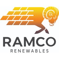 Ramco Renewables logo - Similar company to Pro West Solar Systems