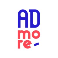 ADmore logo - Similar company to Pluto