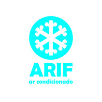 ARIF ar condicionado logo - Similar company to Coldtec Ar Condicionado