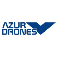 Azur Drones logo - Similar company to Aeraccess