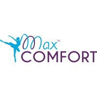 Max Comfort Sanitary Pad logo - Similar company to Diva - Sanitary Pad Vending Machine
