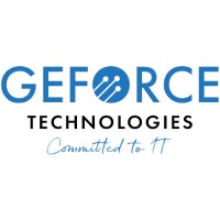 Geforce Technologies logo - Similar company to Trioseo