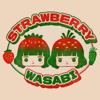 StrawberryWasabi logo - Similar company to Narra