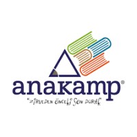 Anakamp Kurs Merkezi logo - Similar company to Ted Denizli Koleji