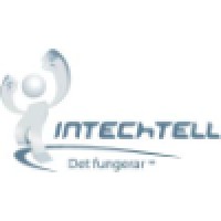 Intechtell AB logo - Similar company to Mowin Ab
