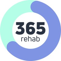 365 Rehab logo - Similar company to True Therapy