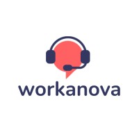 Workanova logo - Similar company to English Fluency Coach