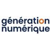 GENERATION NUMERIQUE logo - Similar company to Association Génération Numérique