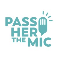 Pass Her The Mic logo - Similar company to Iaa Singapore