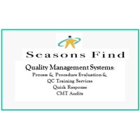 Seasons Find - Specialist - Quality Management and QC Auditing  Services-Textile Manufacturing Industry logo - Similar company to Enza