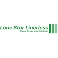 Lone Star Linerless logo - Similar company to Allied Linerless Labels