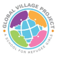 Global Village Project logo - Similar company to New American Pathways