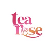 Tea Rose logo - Similar company to The Black Candy