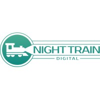 Night Train Digital logo - Similar company to Eccho Rights