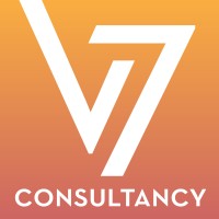 Version 7 Consultancy logo - Similar company to Front&Centre®️
