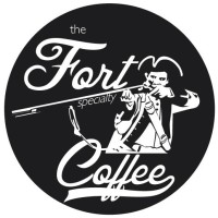Fort Specialty Coffee logo - Similar company to Qtco Printed Merch