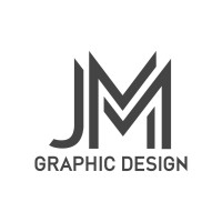 JM Graphic Design logo - Similar company to Flammini Design