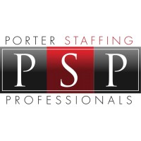 PSP/PORTER STAFFING PROFESSIONALS logo - Similar company to Renegade Resources Inc.