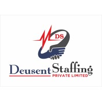 Deusent Staffing Pvt Ltd logo - Similar company to Xebra®: Collaborative Msme Biz Suite