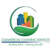 Commercial Cleaning Services logo - Similar company to Impact Cleaning Services