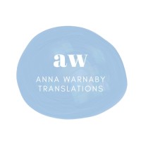 Anna Warnaby Translations logo - Similar company to Playmotiv