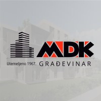 MDK GRAĐEVINAR d.o.o. logo - Similar company to Tromont